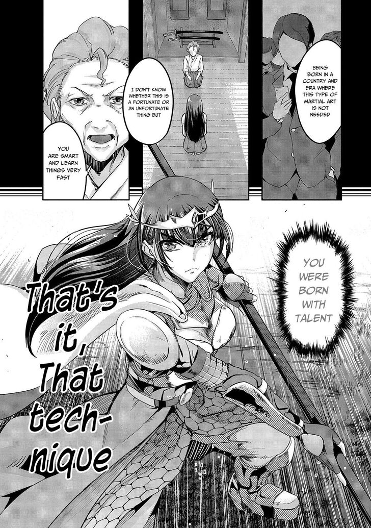 Failure Frame, Chapter 12 image 11